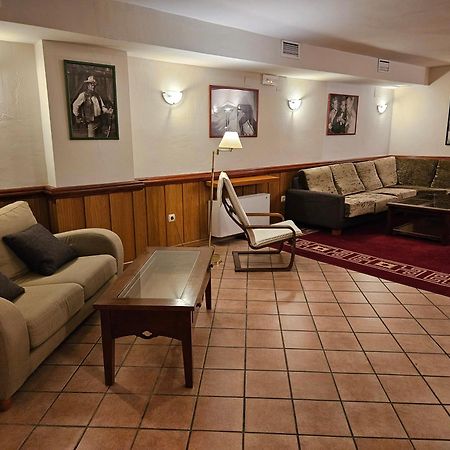 Hotel Telecabina Σιέρρα Νεβάδα Εξωτερικό φωτογραφία
