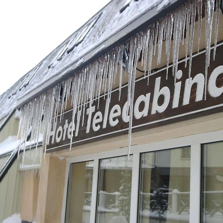 Hotel Telecabina Σιέρρα Νεβάδα Εξωτερικό φωτογραφία