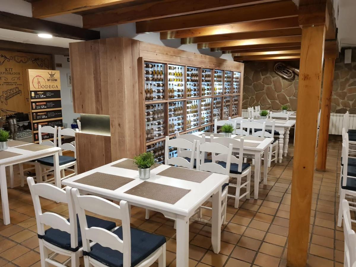 Hotel Telecabina Σιέρρα Νεβάδα Εξωτερικό φωτογραφία