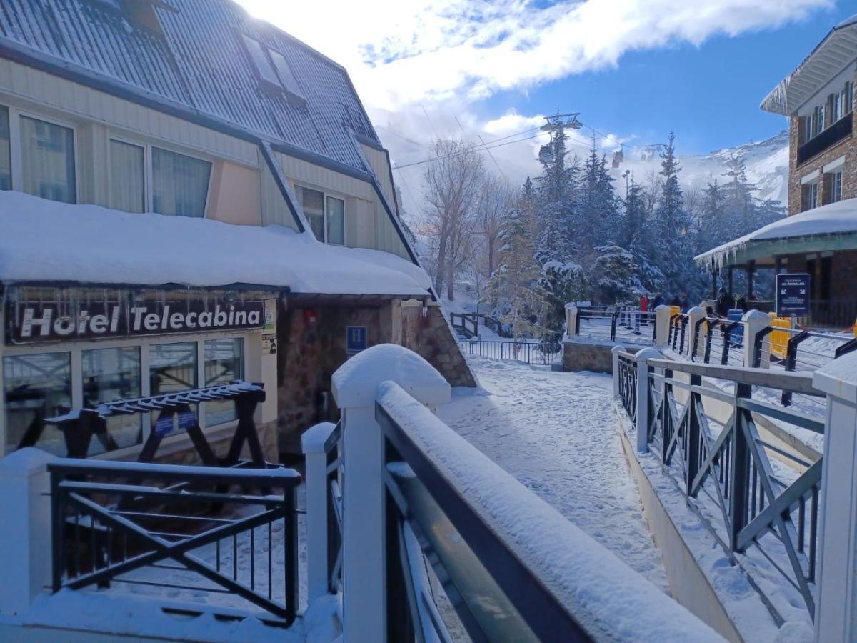 Hotel Telecabina Σιέρρα Νεβάδα Εξωτερικό φωτογραφία
