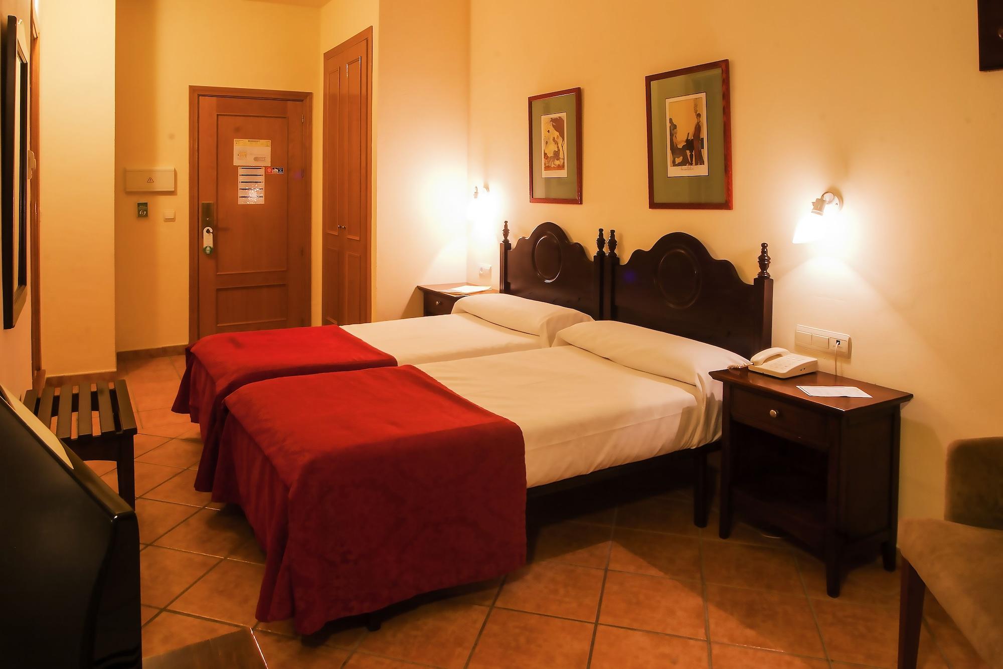 Hotel Telecabina Σιέρρα Νεβάδα Εξωτερικό φωτογραφία
