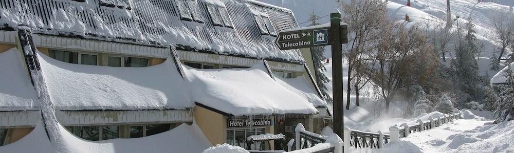Hotel Telecabina Σιέρρα Νεβάδα Εξωτερικό φωτογραφία