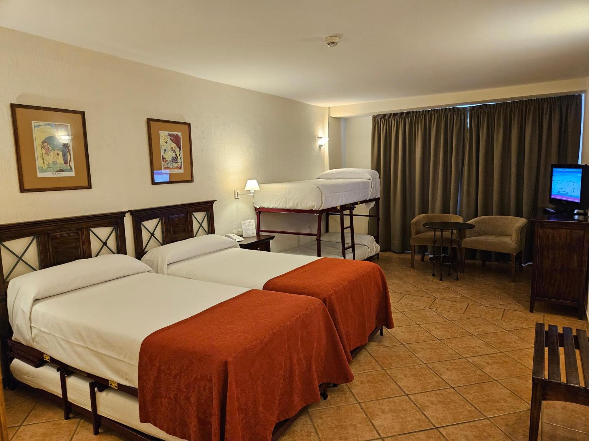 Hotel Telecabina Σιέρρα Νεβάδα Εξωτερικό φωτογραφία