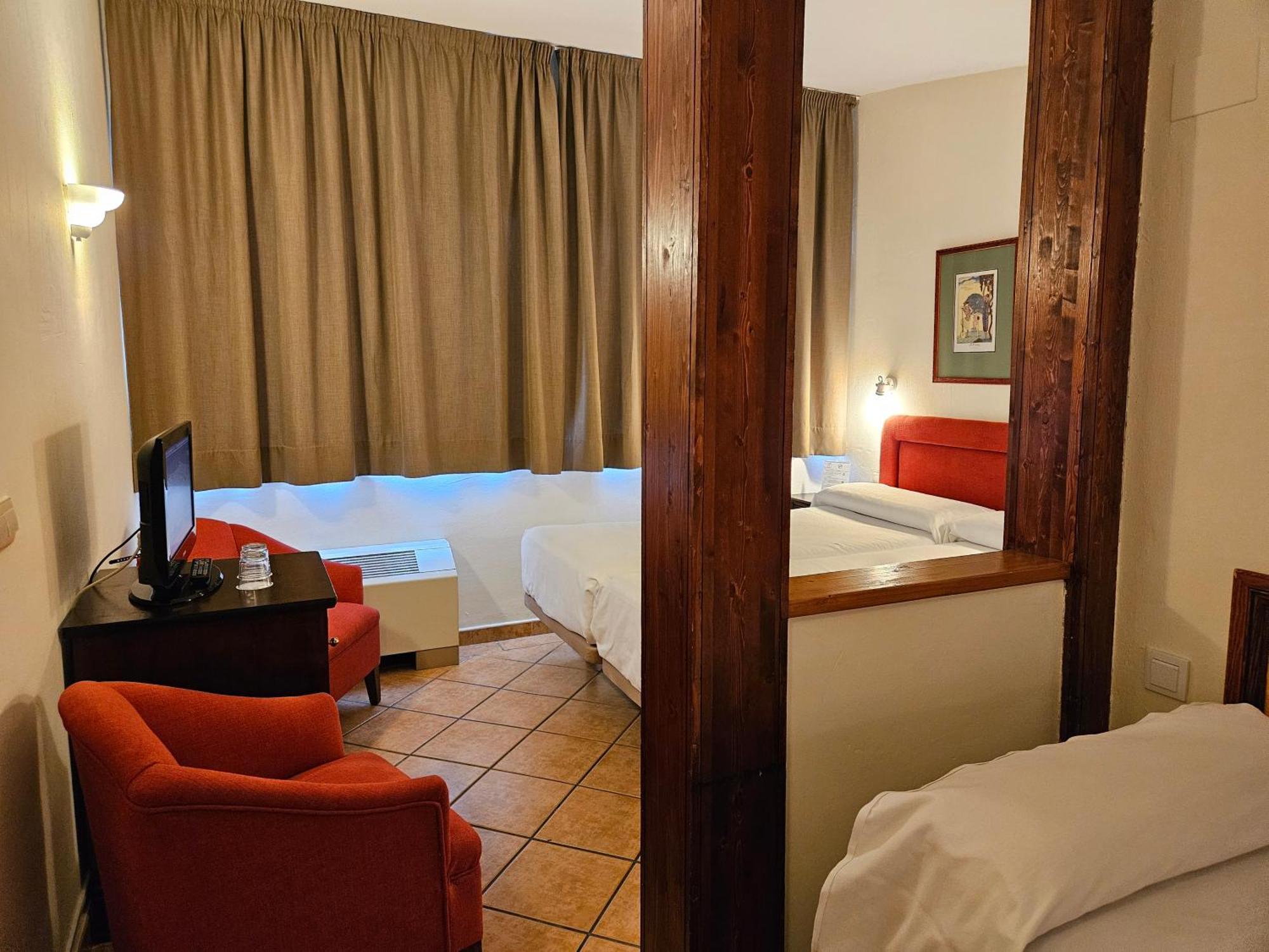 Hotel Telecabina Σιέρρα Νεβάδα Εξωτερικό φωτογραφία