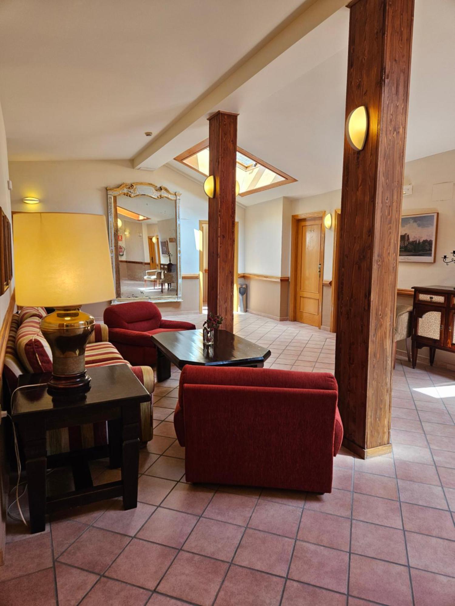 Hotel Telecabina Σιέρρα Νεβάδα Εξωτερικό φωτογραφία