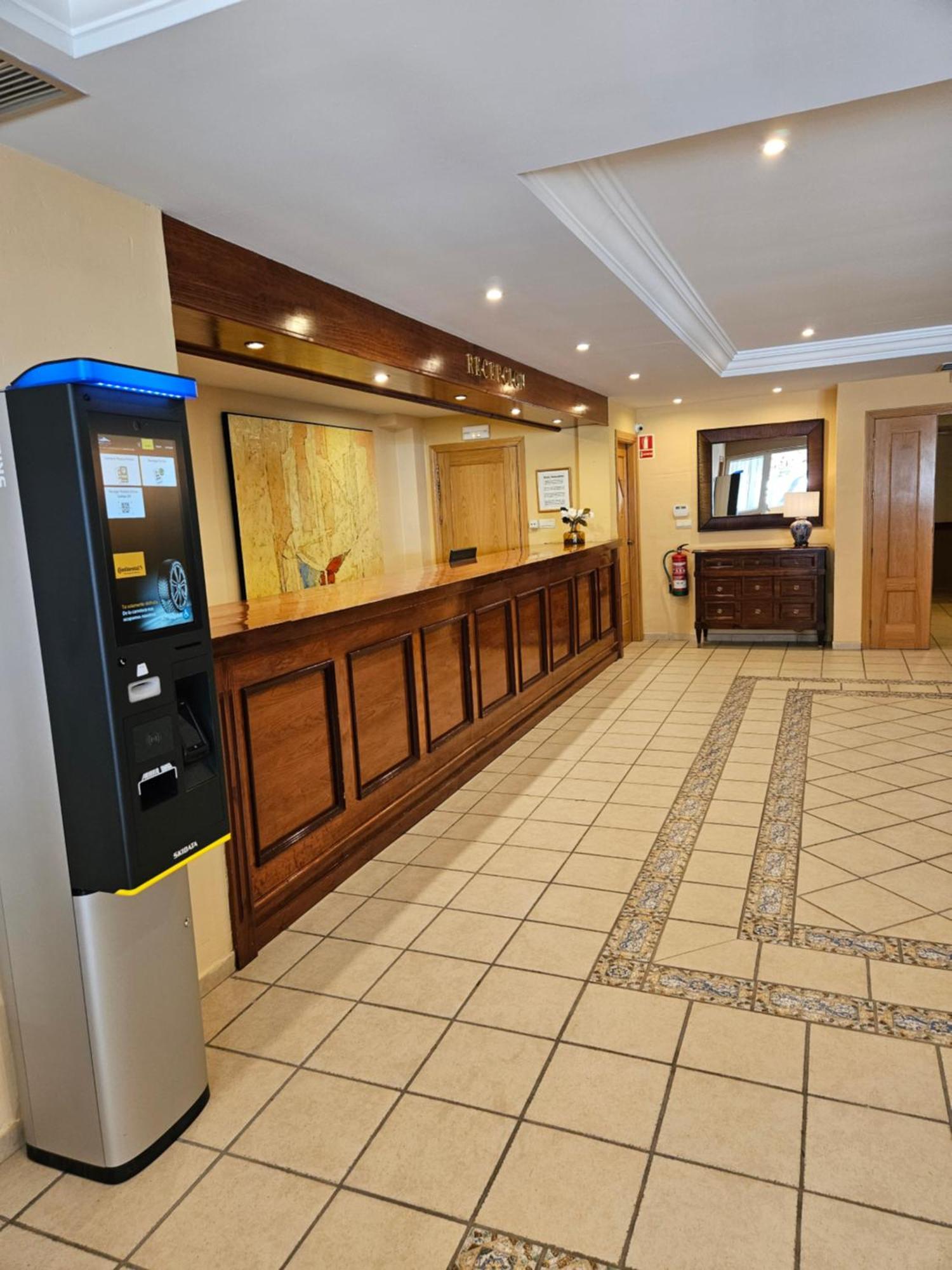 Hotel Telecabina Σιέρρα Νεβάδα Εξωτερικό φωτογραφία