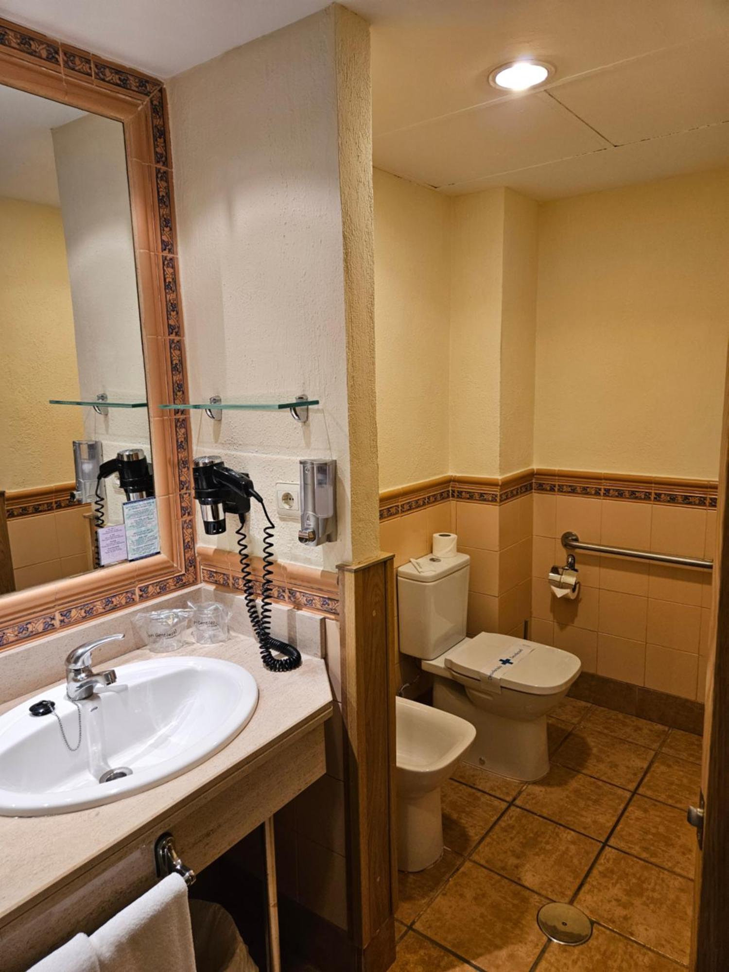 Hotel Telecabina Σιέρρα Νεβάδα Εξωτερικό φωτογραφία
