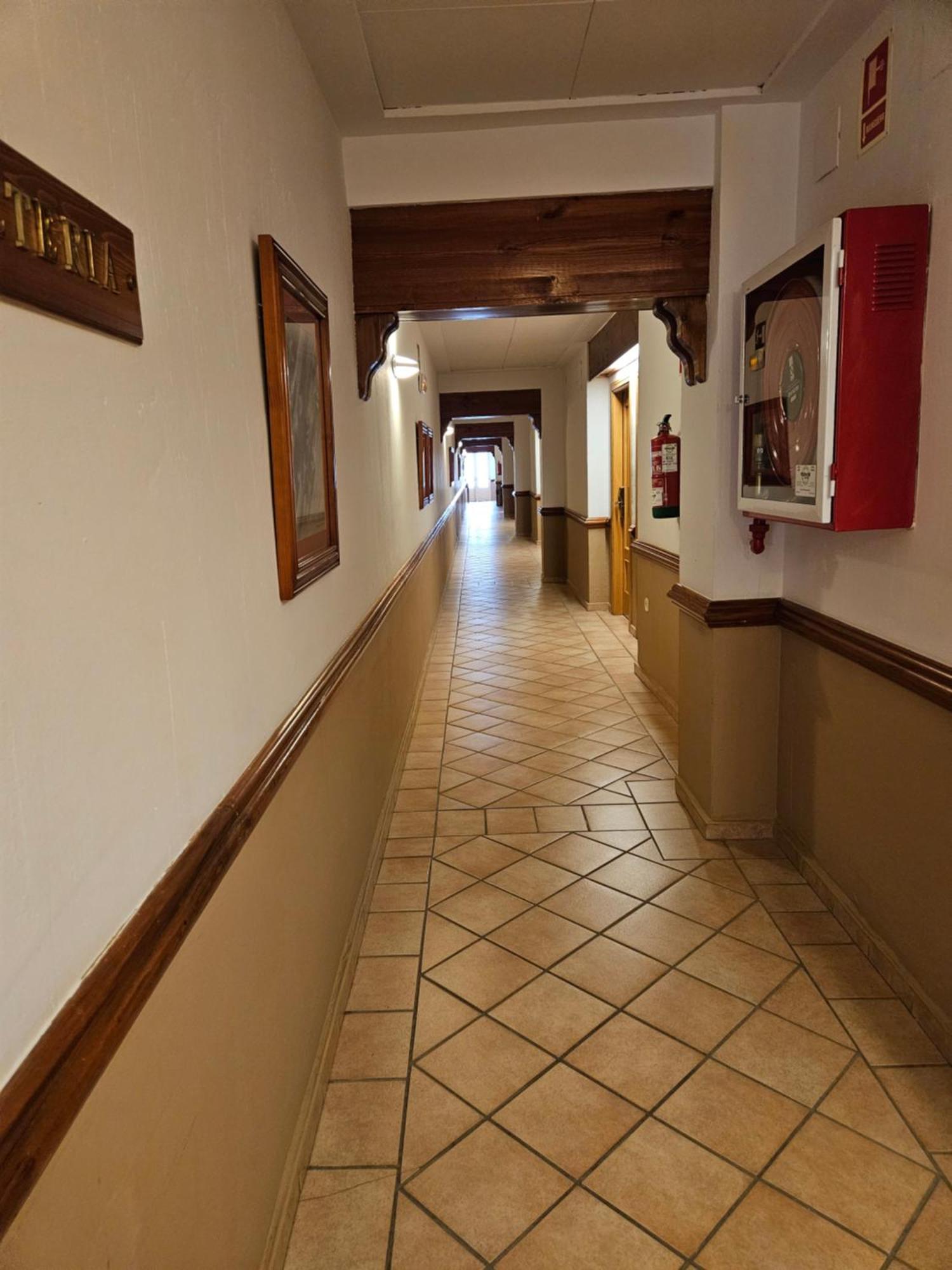 Hotel Telecabina Σιέρρα Νεβάδα Εξωτερικό φωτογραφία