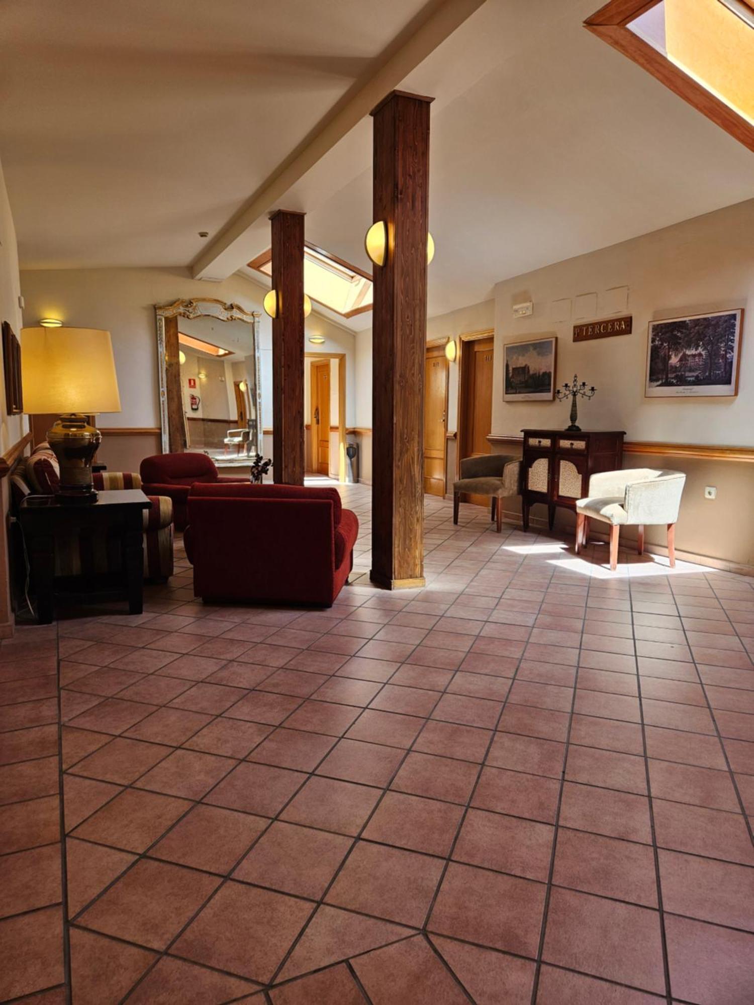 Hotel Telecabina Σιέρρα Νεβάδα Εξωτερικό φωτογραφία