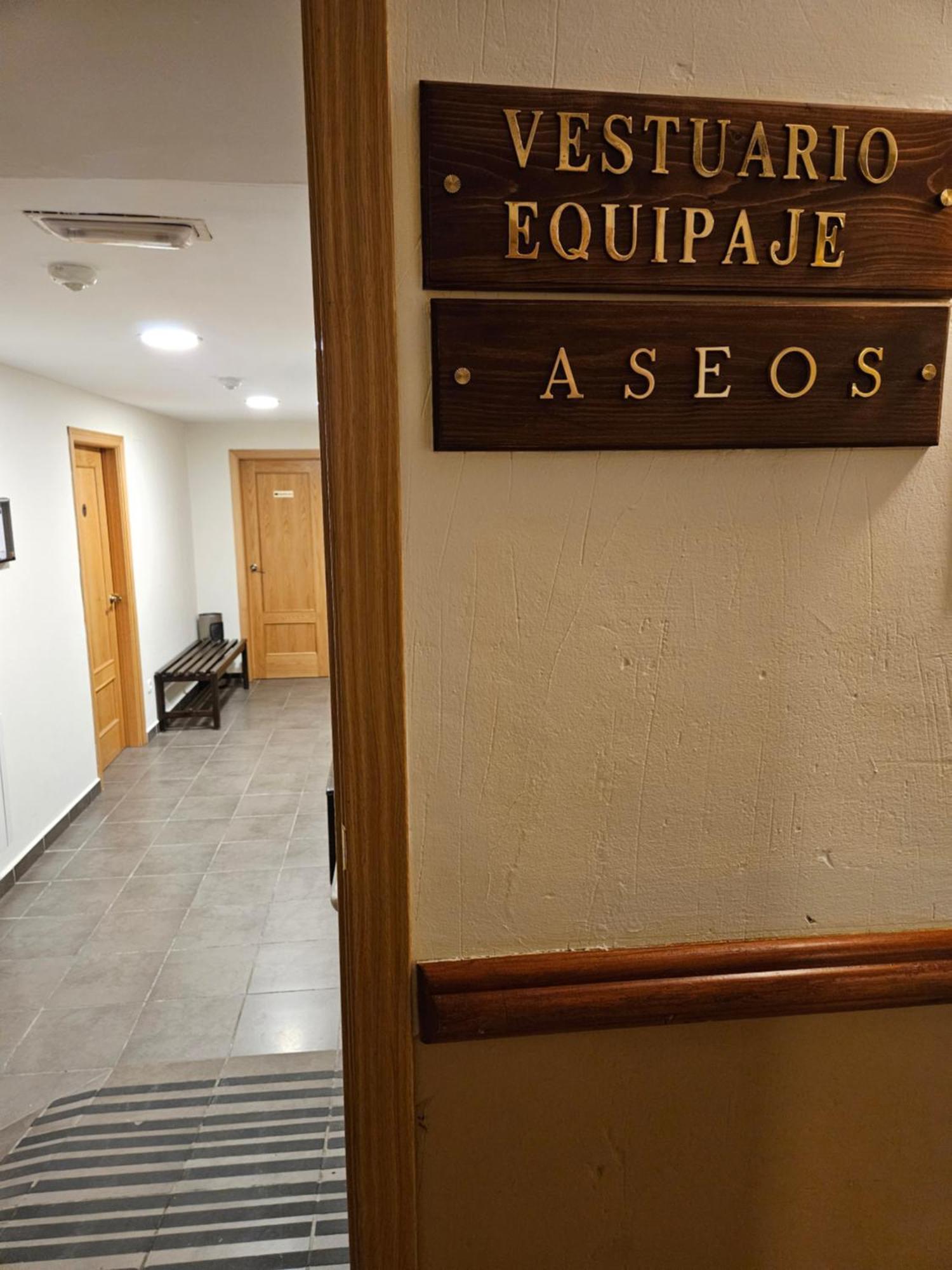 Hotel Telecabina Σιέρρα Νεβάδα Εξωτερικό φωτογραφία