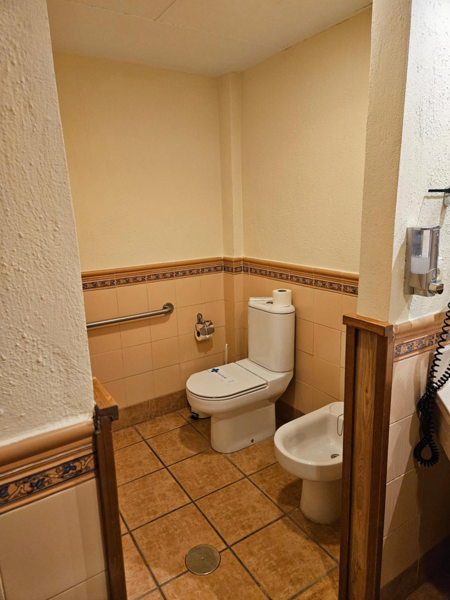 Hotel Telecabina Σιέρρα Νεβάδα Εξωτερικό φωτογραφία