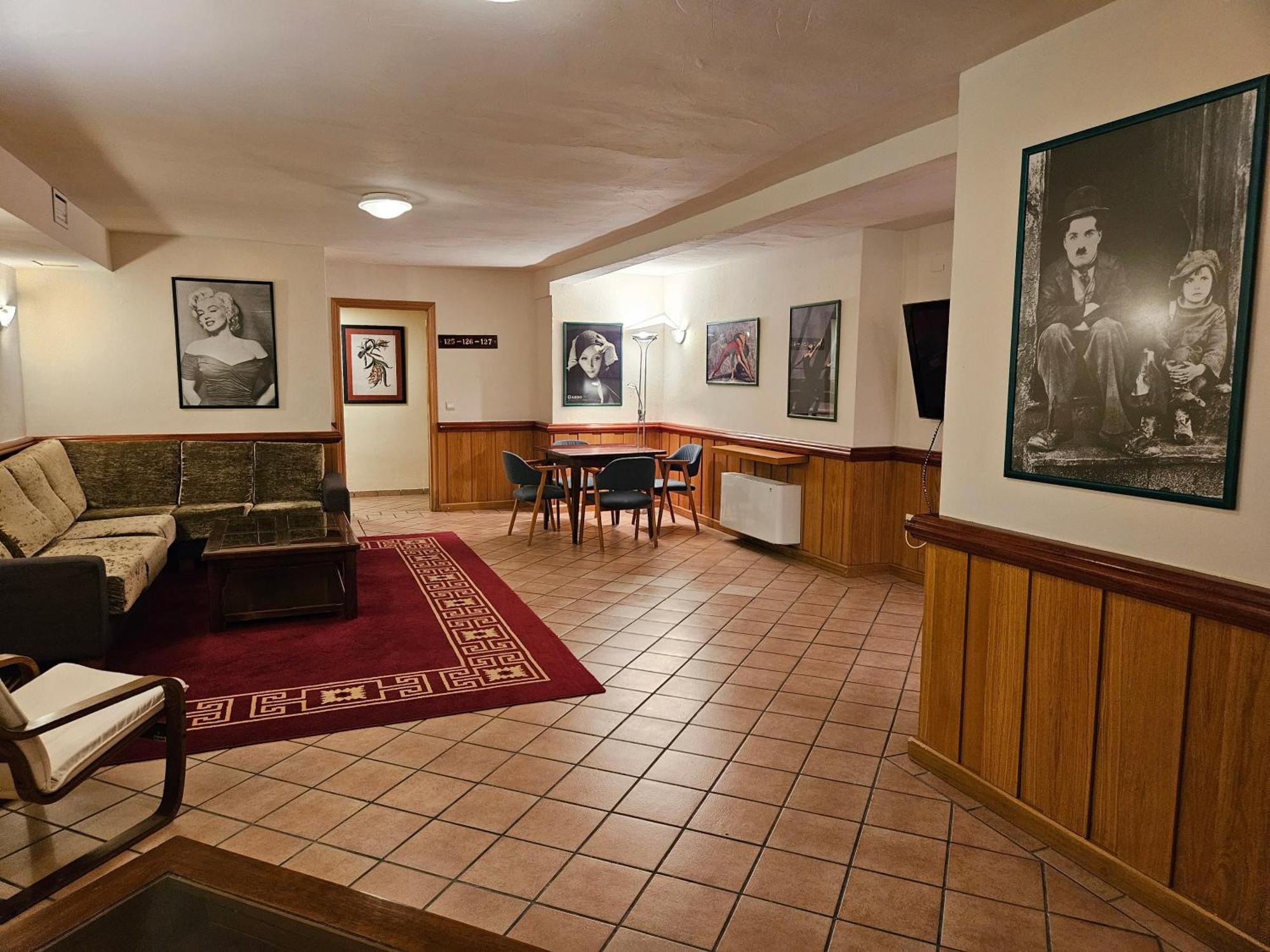 Hotel Telecabina Σιέρρα Νεβάδα Εξωτερικό φωτογραφία