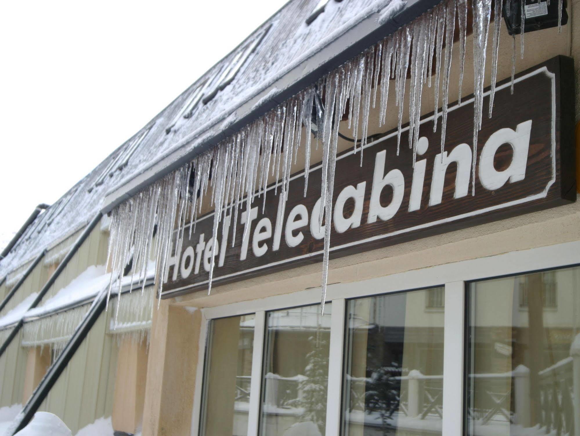 Hotel Telecabina Σιέρρα Νεβάδα Εξωτερικό φωτογραφία