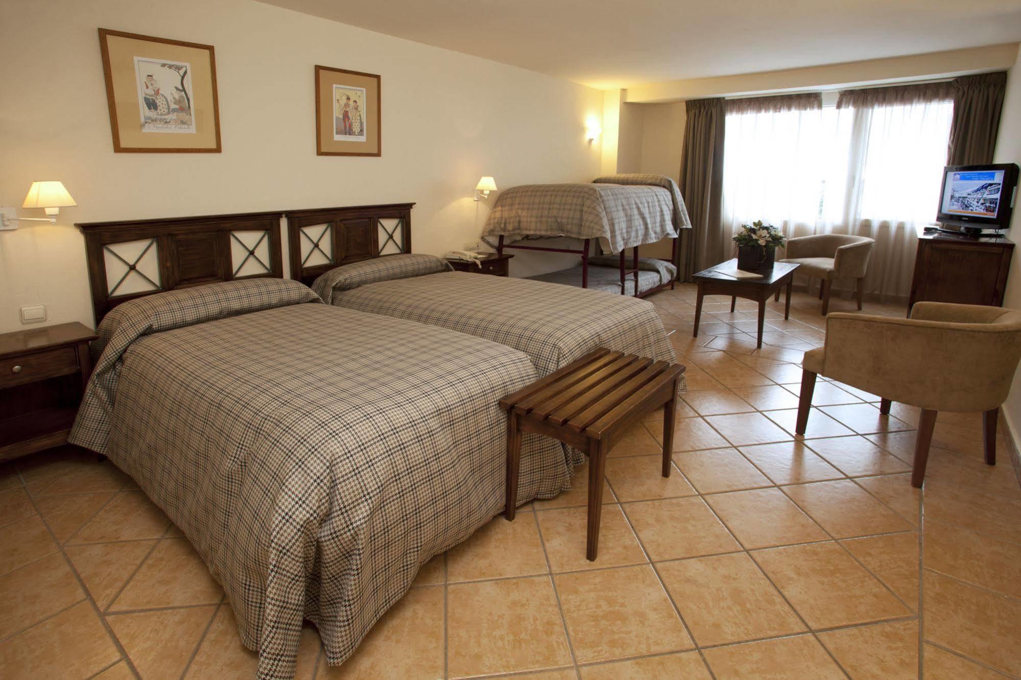 Hotel Telecabina Σιέρρα Νεβάδα Εξωτερικό φωτογραφία